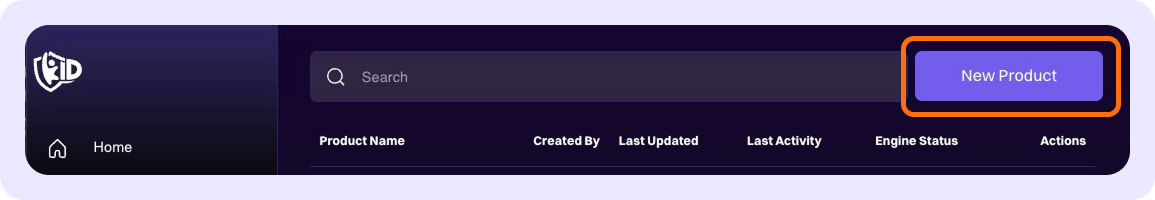 Create New Product 2