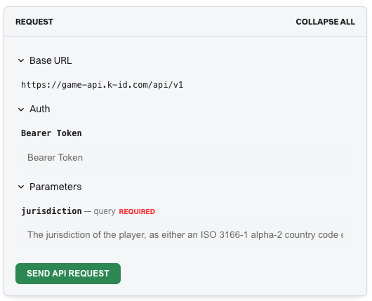 Interactive reference interface