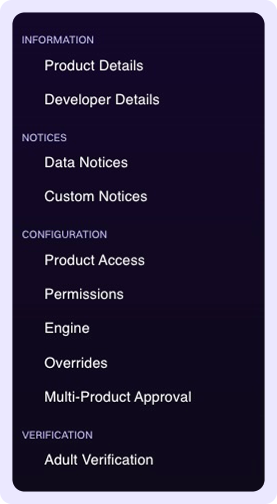 Create New Product 7