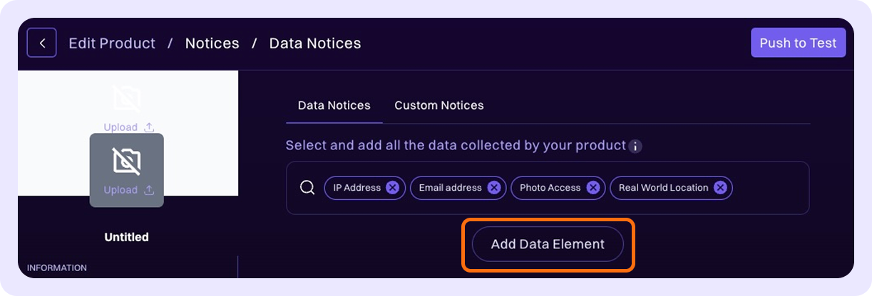 Create New Product 9