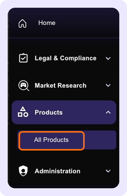 Create New Product 1