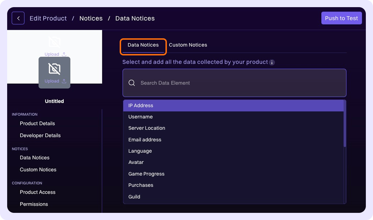 Create New Product 8