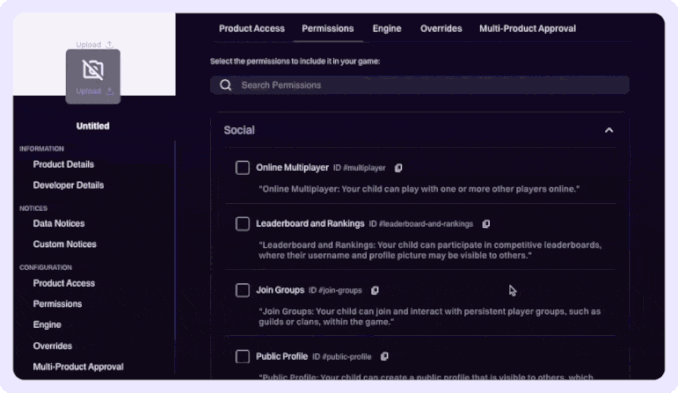 Create New Product 22